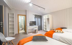 Mandarina Hotel Luxembourg Strassen